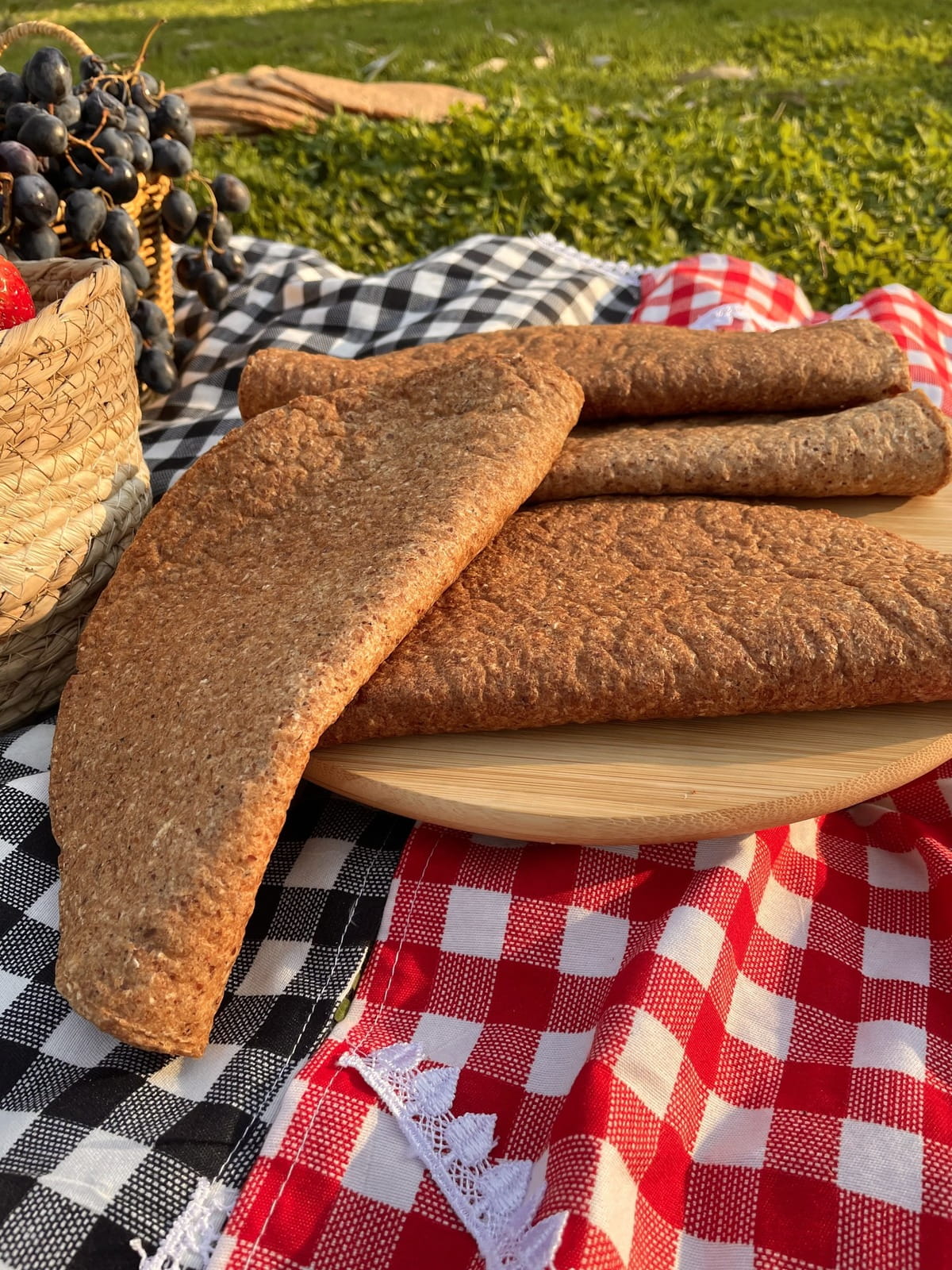 خبز سيرين المميز