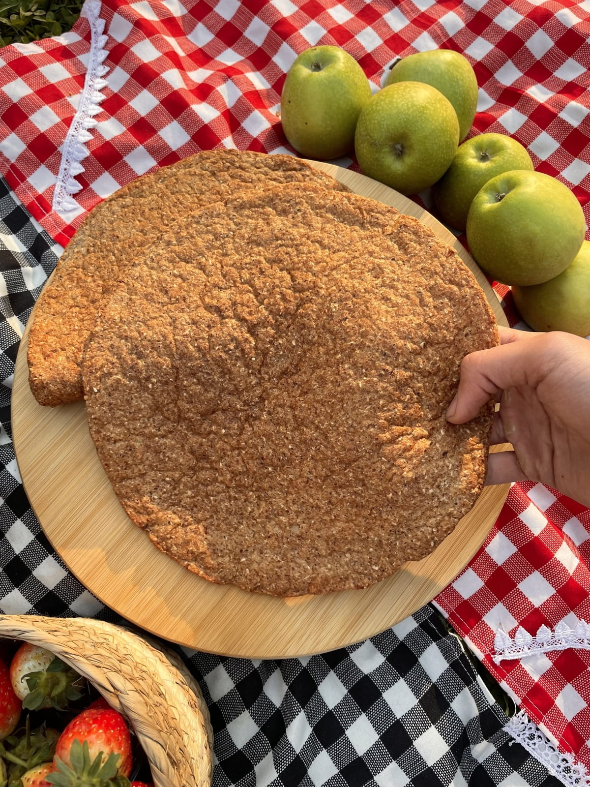 خبز سيرين المميز