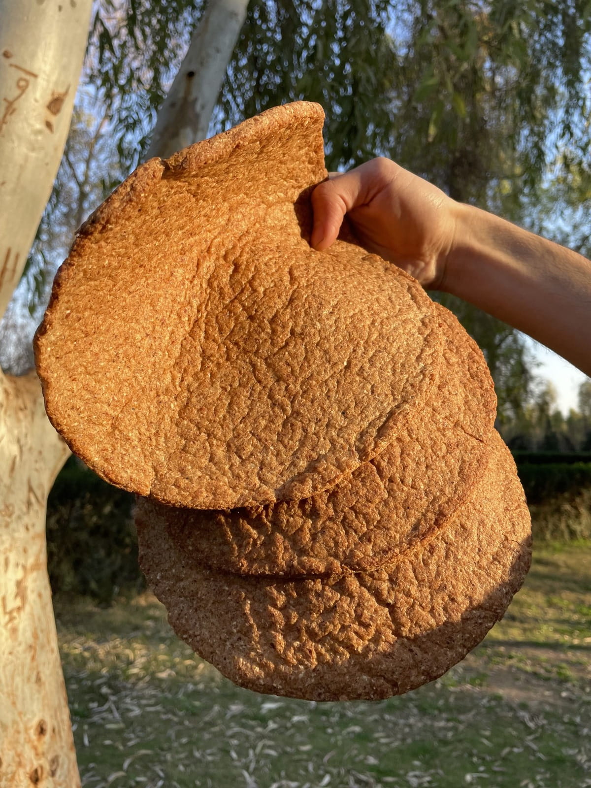 خبز سيرين المميز