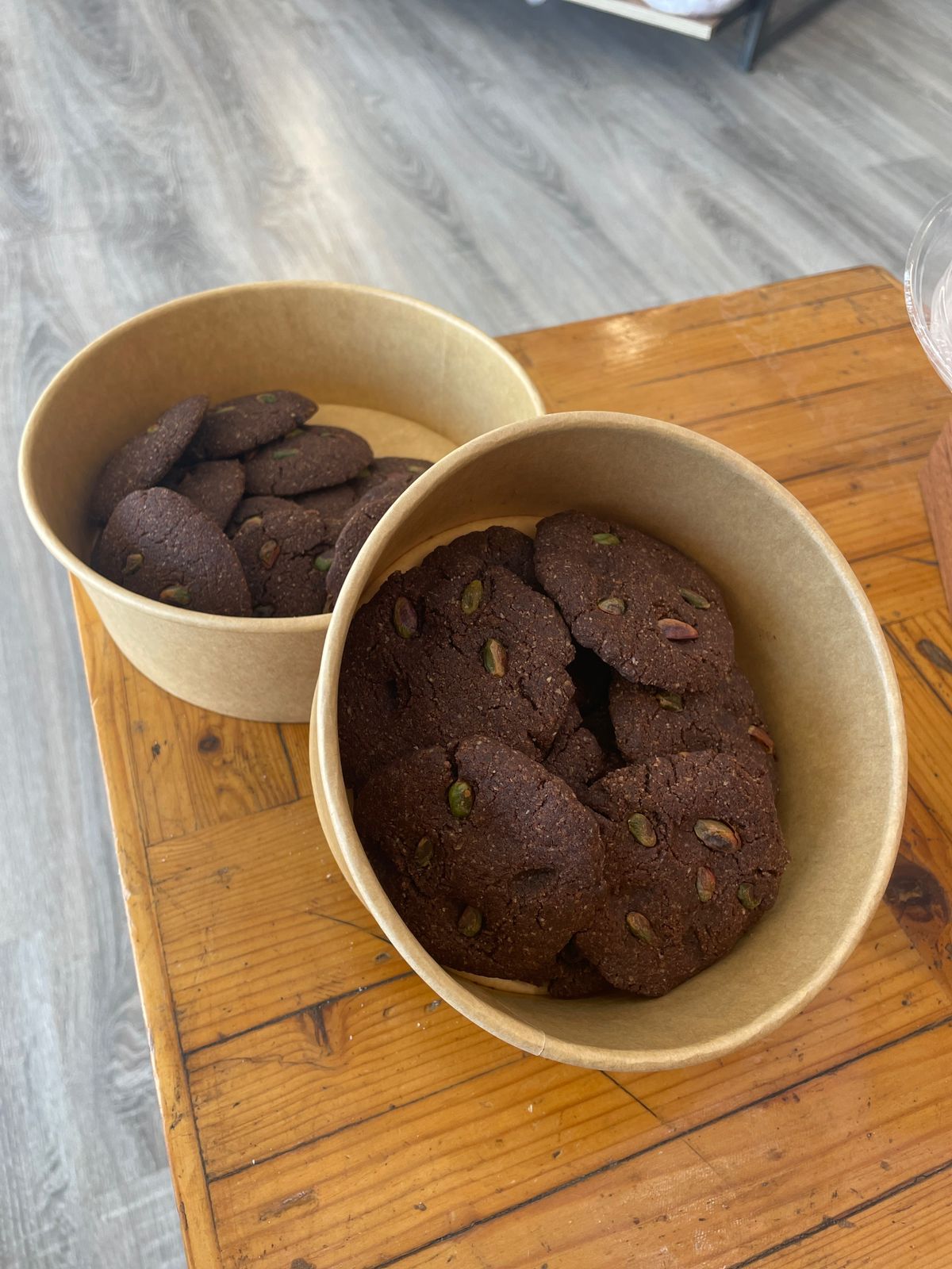کوكيز براونیز (1 كيلو غرام)