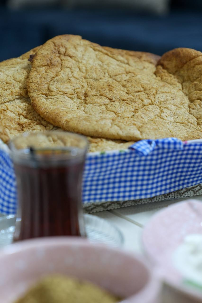 خبز سيرين