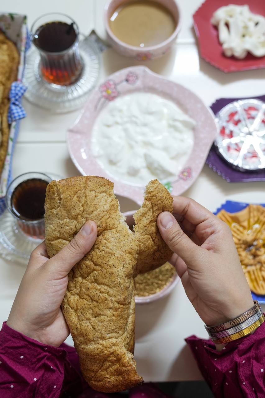 خبز سيرين
